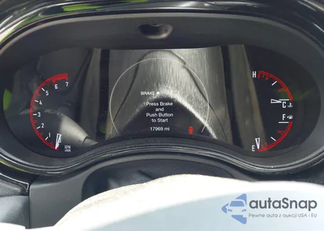 2023 Dodge Durango Pursuit Awd z USA, uszkodzony, nr VIN 1C4SDJFT9PC676816